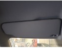 Recambio de parasol izquierdo para volkswagen polo v (6r1, 6c1) 1.6 tdi referencia OEM IAM 6R0857551K2F4  