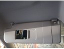 Recambio de parasol izquierdo para volkswagen polo v (6r1, 6c1) 1.6 tdi referencia OEM IAM 6R0857551K2F4  