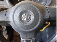 Recambio de kit airbag para volkswagen polo v (6r1, 6c1) 1.6 tdi referencia OEM IAM 6R0880201J C/SALPICADERO SIN PRETENSORES 6R0