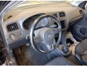 Recambio de kit airbag para volkswagen polo v (6r1, 6c1) 1.6 tdi referencia OEM IAM 6R0880201J C/SALPICADERO SIN PRETENSORES 6R0