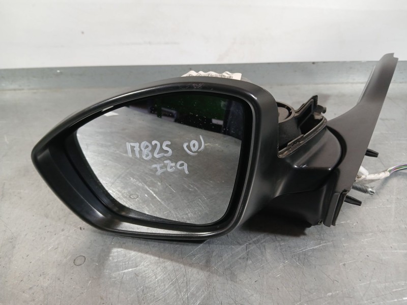Recambio de retrovisor izquierdo para peugeot 208 i (ca_, cc_) 1.2 thp 110 referencia OEM IAM 1611240880 232673077 sin carcasa