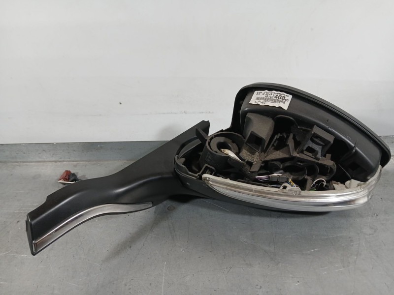 Recambio de retrovisor izquierdo para peugeot 208 i (ca_, cc_) 1.2 thp 110 referencia OEM IAM 1611240880 232673077 sin carcasa