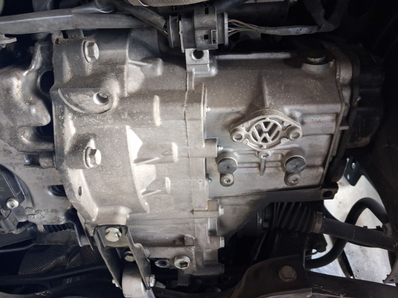 Recambio de caja cambios para volkswagen polo v (6r1, 6c1) 1.6 tdi referencia OEM IAM MZL 02R300042PX 