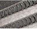 Recambio de condensador / radiador aire acondicionado para volkswagen polo v (6r1, 6c1) 1.6 tdi referencia OEM IAM 6C0816411B  