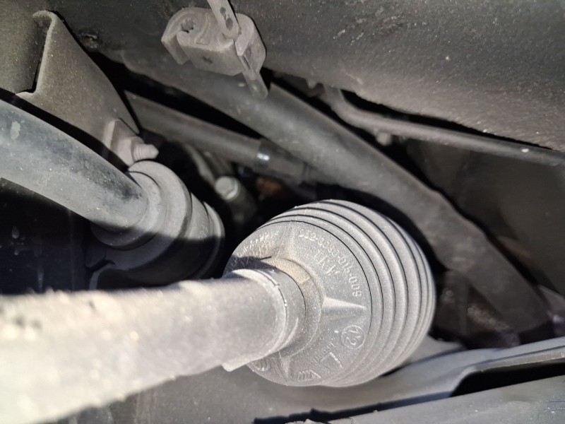 Recambio de cremallera direccion para volkswagen polo v (6r1, 6c1) 1.6 tdi referencia OEM IAM 6R1423055D  