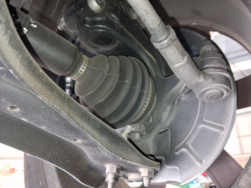 Recambio de mangueta delantera derecha para volkswagen polo v (6r1, 6c1) 1.6 tdi referencia OEM IAM 6Q0407256AC  