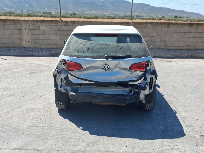volkswagen golf vii (5g1, bq1, be1, be2) del año 2013