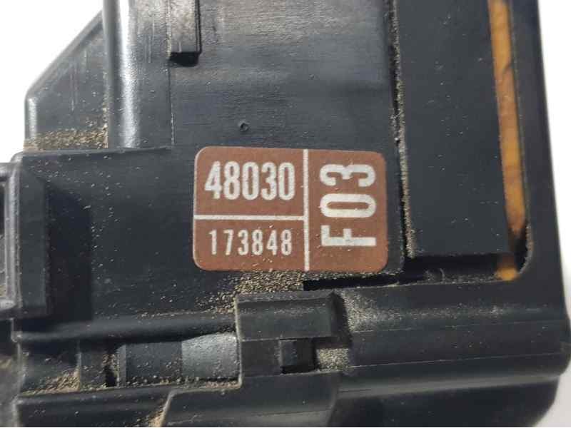 Recambio de mando limpia para lexus rx 300(mcu35) luxury referencia OEM IAM 48030 173848 F03