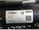 Recambio de motor arranque para citroën xsara (n1) 1.6 16v referencia OEM IAM 5802C9 5802CG 