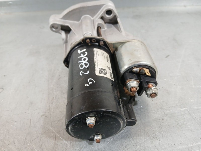 Recambio de motor arranque para citroën xsara (n1) 1.6 16v referencia OEM IAM 5802C9 5802CG 
