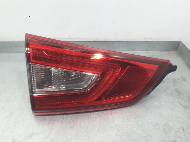 Recambio de piloto trasero izquierdo interior para nissan qashqai ii (j11, j11_) 1.5 dci referencia OEM IAM 265554EA5E  