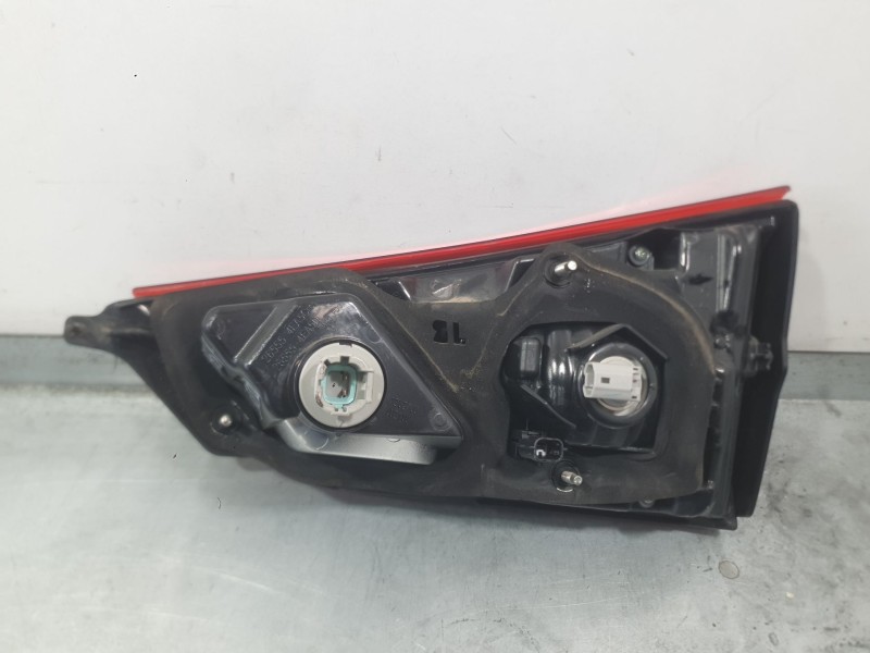 Recambio de piloto trasero izquierdo interior para nissan qashqai ii (j11, j11_) 1.5 dci referencia OEM IAM 265554EA5E  