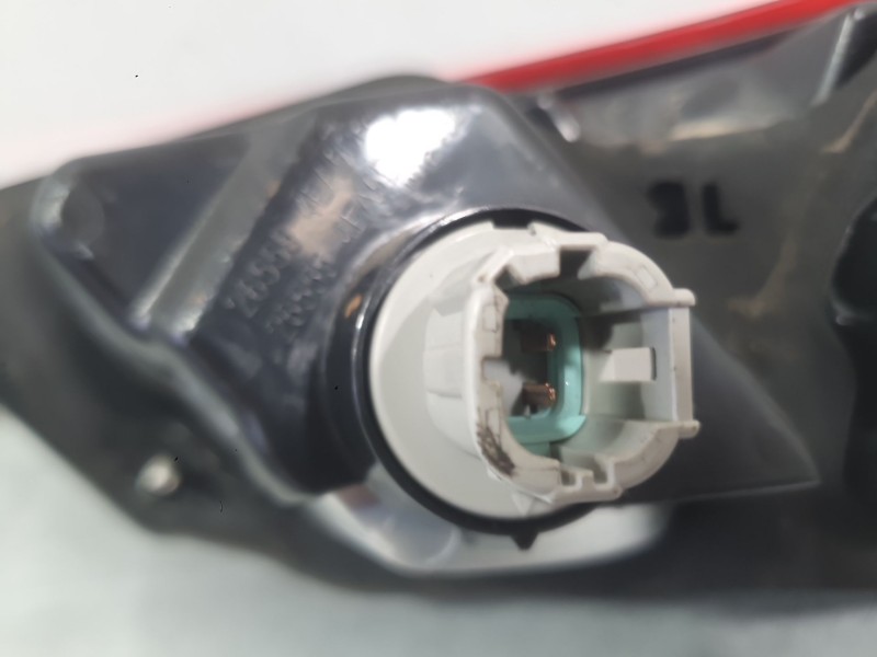 Recambio de piloto trasero izquierdo interior para nissan qashqai ii (j11, j11_) 1.5 dci referencia OEM IAM 265554EA5E  