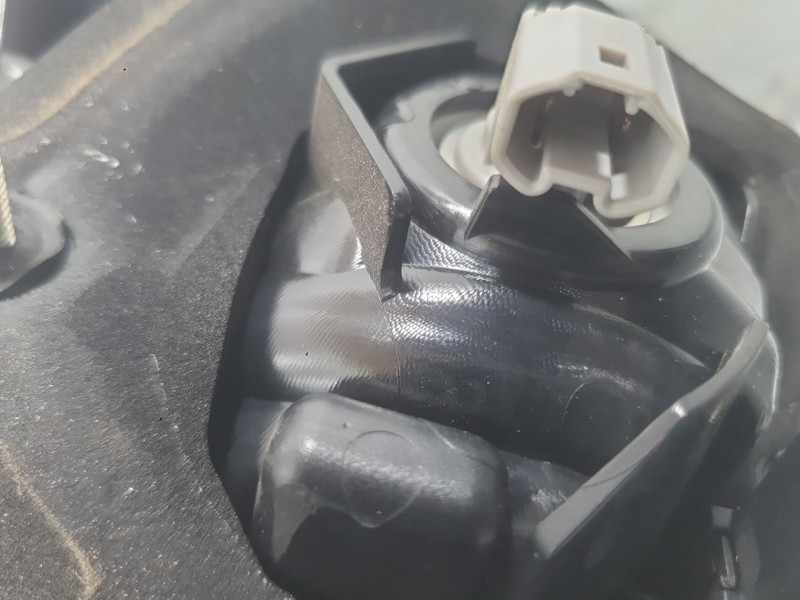 Recambio de piloto trasero izquierdo interior para nissan qashqai ii (j11, j11_) 1.5 dci referencia OEM IAM 265554EA5E  