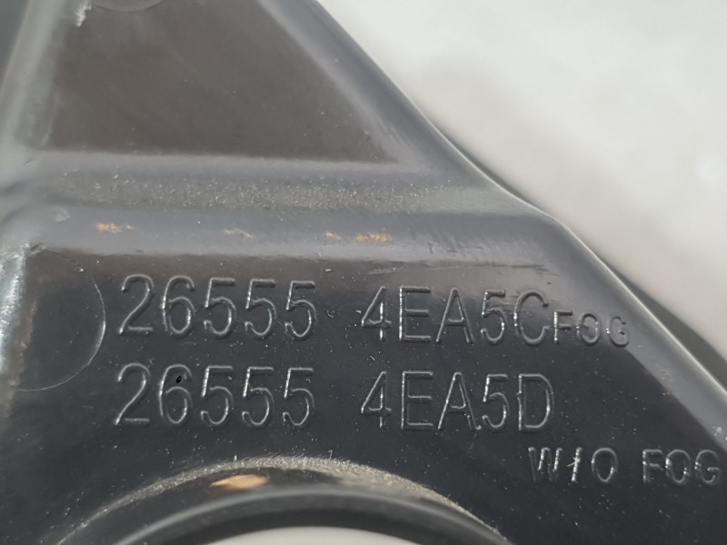 Recambio de piloto trasero izquierdo interior para nissan qashqai ii (j11, j11_) 1.5 dci referencia OEM IAM 265554EA5E  