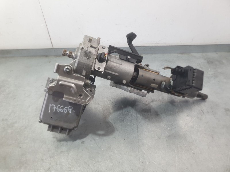 Recambio de columna direccion para renault clio iv (bh_) 0.9 tce 90 referencia OEM IAM 488101963R 488107240R 