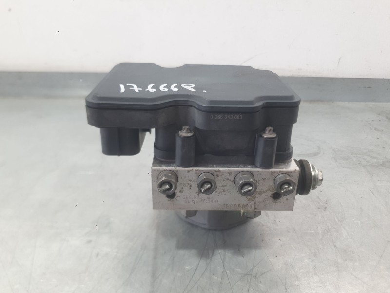Recambio de abs para renault clio iv (bh_) 0.9 tce 90 referencia OEM IAM 476606853R  