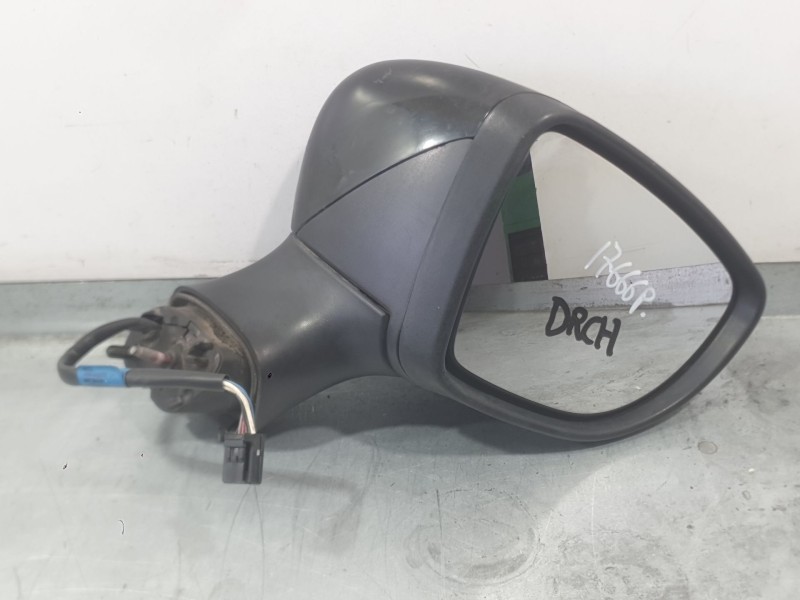 Recambio de retrovisor derecho para renault clio iv (bh_) 0.9 tce 90 referencia OEM IAM 963016226R ELECTRICO 