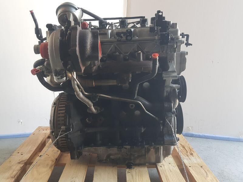 Recambio de motor completo para kia cee´d active referencia OEM IAM D4FB INYECCION BOSCH BZ298839