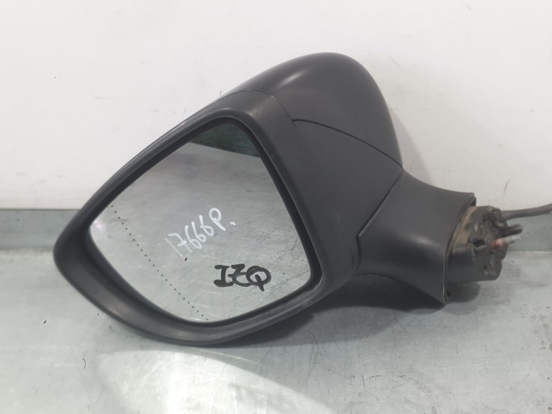 Recambio de retrovisor izquierdo para renault clio iv (bh_) 0.9 tce 90 referencia OEM IAM 963022031R ROZADO 
