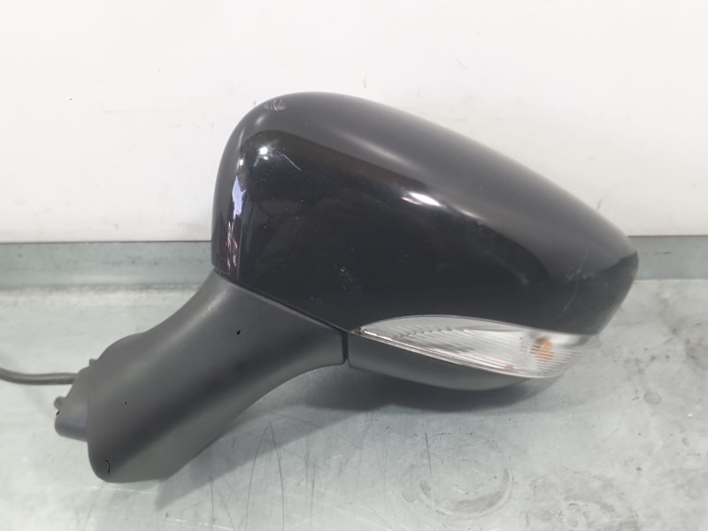 Recambio de retrovisor izquierdo para renault clio iv (bh_) 0.9 tce 90 referencia OEM IAM 963022031R ROZADO 