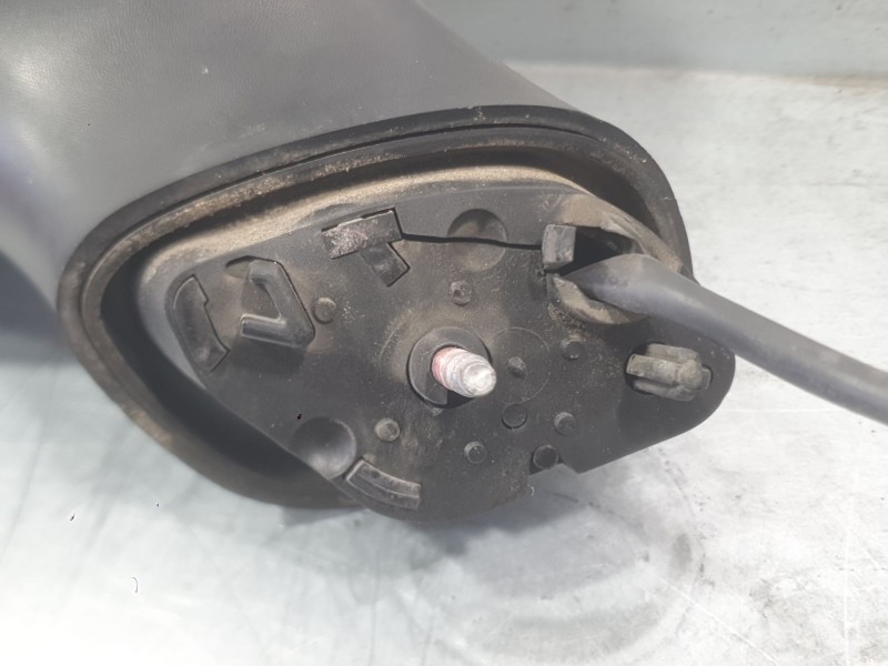 Recambio de retrovisor izquierdo para renault clio iv (bh_) 0.9 tce 90 referencia OEM IAM 963022031R ROZADO 