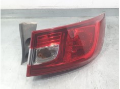 Recambio de piloto trasero derecho exterior para renault clio iv (bh_) 0.9 tce 90 referencia OEM IAM 265502631R  