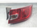Recambio de piloto trasero derecho exterior para renault clio iv (bh_) 0.9 tce 90 referencia OEM IAM 265502631R  