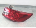 Recambio de piloto trasero derecho exterior para renault clio iv (bh_) 0.9 tce 90 referencia OEM IAM 265502631R  