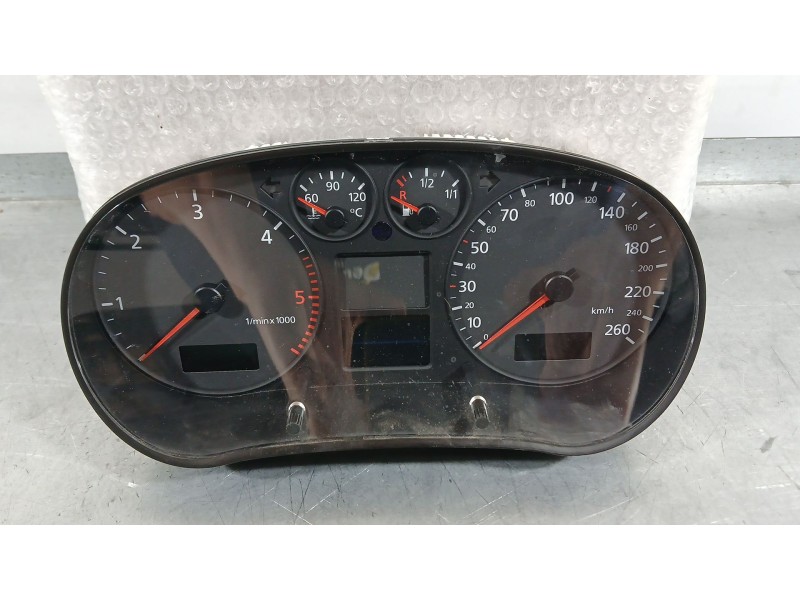 Recambio de cuadro instrumentos para audi a3 (8l1) 1.9 tdi referencia OEM IAM 8L0920900E  