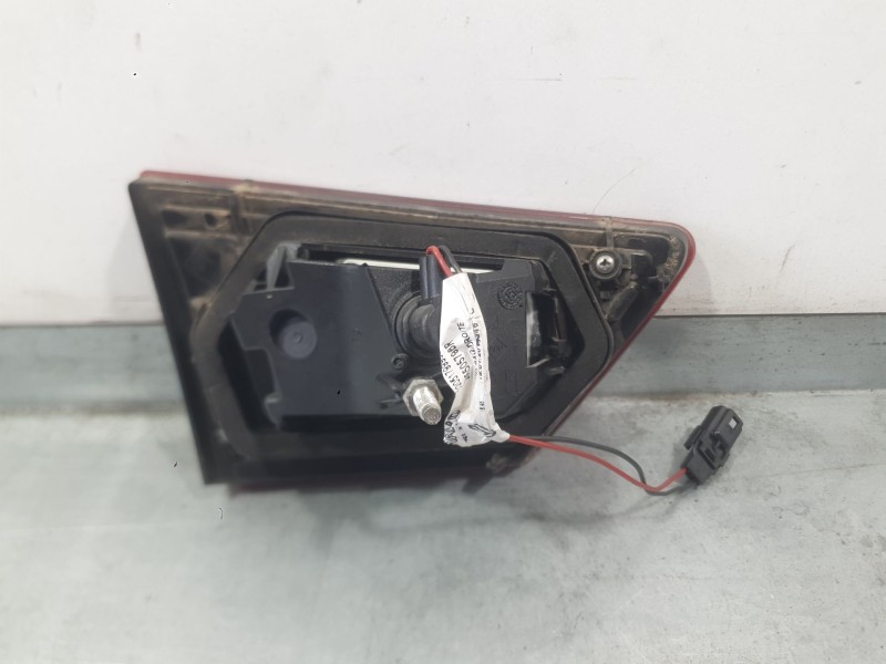 Recambio de piloto trasero derecho interior para renault clio iv (bh_) 0.9 tce 90 referencia OEM IAM 265505796R  