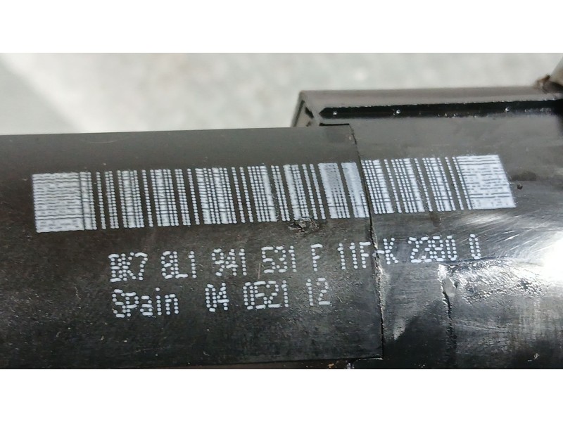 Recambio de mando luces para audi a3 (8l1) 1.9 tdi referencia OEM IAM 8L1941531JFKZ  