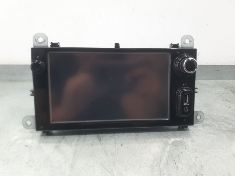 Recambio de sistema navegacion gps para renault clio iv (bh_) 0.9 tce 90 referencia OEM IAM   