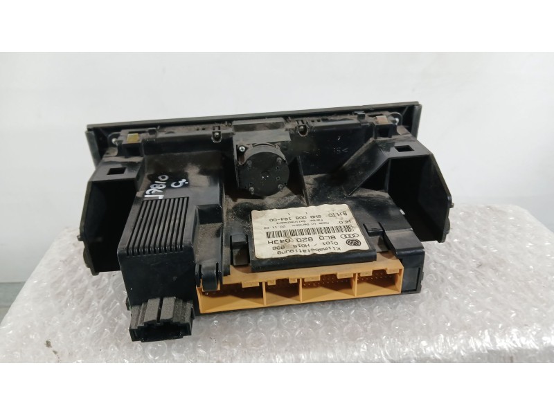 Recambio de mando climatizador para audi a3 (8l1) 1.9 tdi referencia OEM IAM   