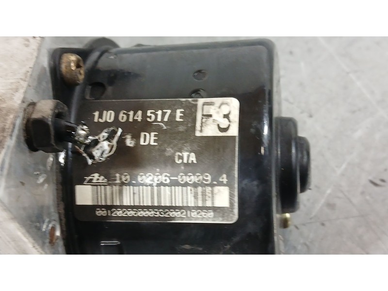 Recambio de abs para audi a3 (8l1) 1.9 tdi referencia OEM IAM 1C0907375E  