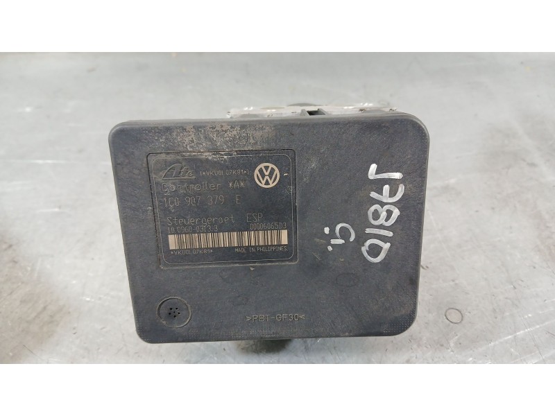 Recambio de abs para audi a3 (8l1) 1.9 tdi referencia OEM IAM 1C0907375E  