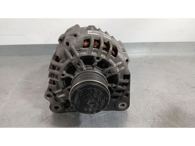 Recambio de alternador para audi a3 (8l1) 1.9 tdi referencia OEM IAM 038903018QX 038903018QV 