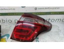 Recambio de piloto trasero derecho para citroën c4 picasso exclusive referencia OEM IAM   EXTERIOR-TOCADO
