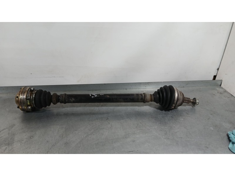 Recambio de transmision delantera derecha para audi a3 (8l1) 1.9 tdi referencia OEM IAM 1J0407452QV 1J0407452QX 