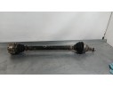 Recambio de transmision delantera derecha para audi a3 (8l1) 1.9 tdi referencia OEM IAM 1J0407452QV 1J0407452QX 