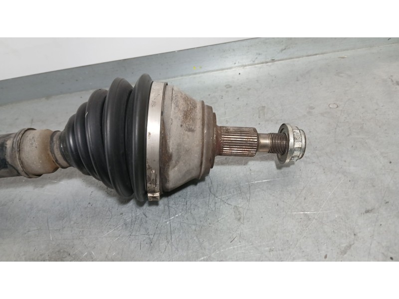 Recambio de transmision delantera derecha para audi a3 (8l1) 1.9 tdi referencia OEM IAM 1J0407452QV 1J0407452QX 