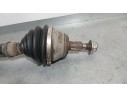Recambio de transmision delantera derecha para audi a3 (8l1) 1.9 tdi referencia OEM IAM 1J0407452QV 1J0407452QX 