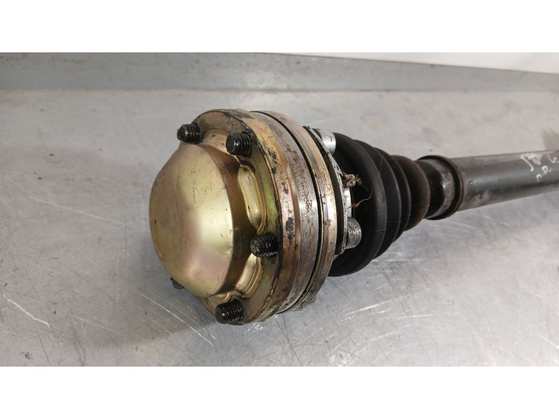Recambio de transmision delantera derecha para audi a3 (8l1) 1.9 tdi referencia OEM IAM 1J0407452QV 1J0407452QX 