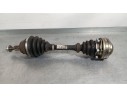 Recambio de transmision delantera izquierda para audi a3 (8l1) 1.9 tdi referencia OEM IAM 1J0407451PV 1J0407451HX 