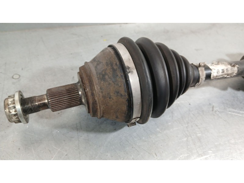 Recambio de transmision delantera izquierda para audi a3 (8l1) 1.9 tdi referencia OEM IAM 1J0407451PV 1J0407451HX 