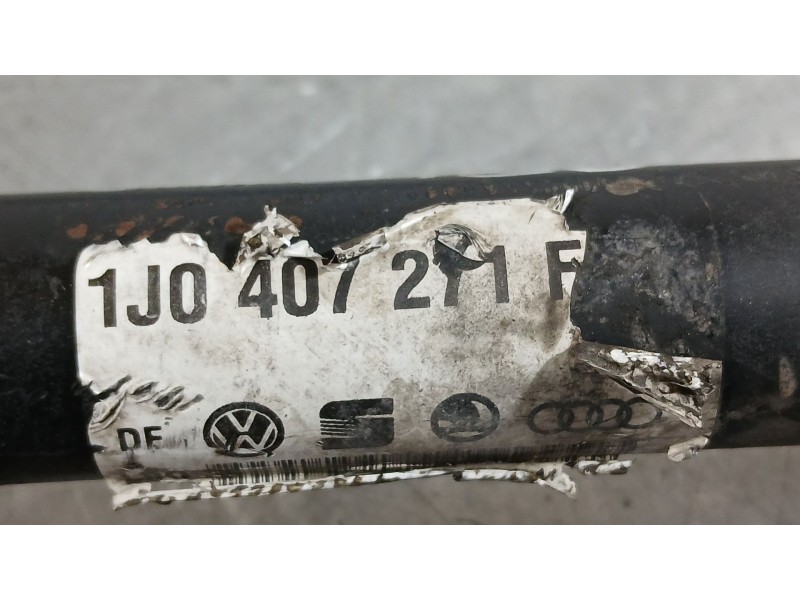 Recambio de transmision delantera izquierda para audi a3 (8l1) 1.9 tdi referencia OEM IAM 1J0407451PV 1J0407451HX 