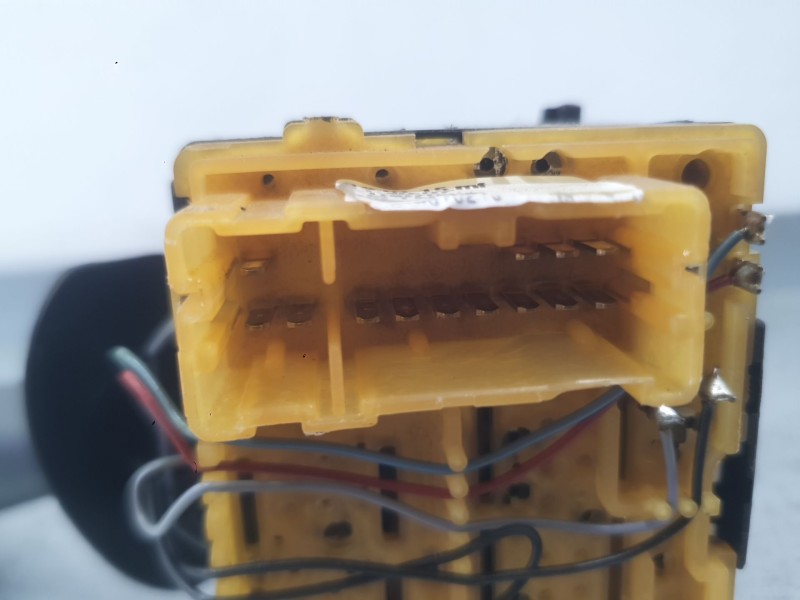 Recambio de mando limpia para renault clio iv (bh_) 0.9 tce 90 referencia OEM IAM   