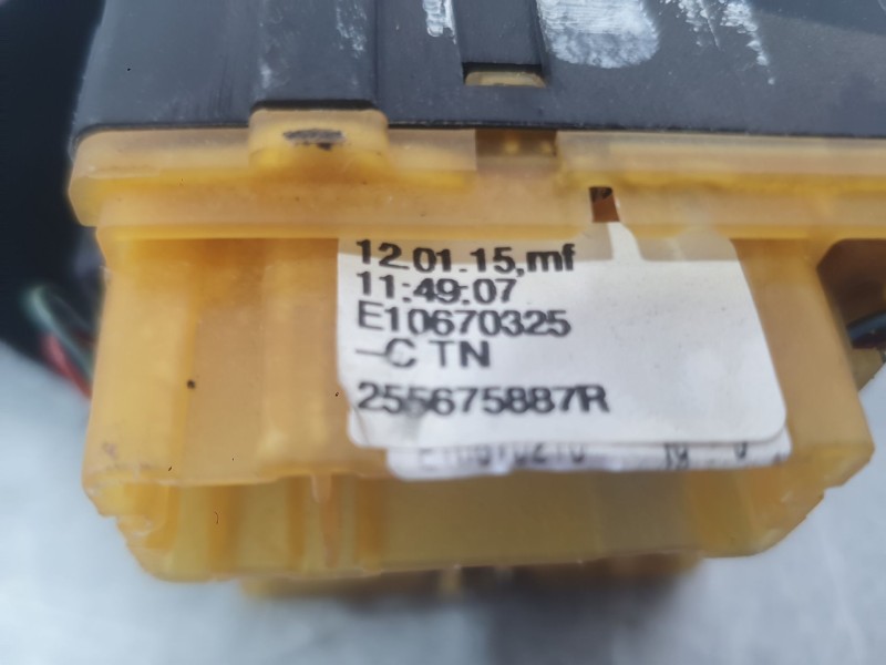 Recambio de mando limpia para renault clio iv (bh_) 0.9 tce 90 referencia OEM IAM   