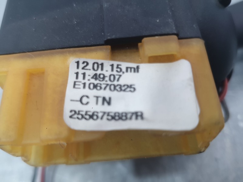 Recambio de mando intermitentes para renault clio iv (bh_) 0.9 tce 90 referencia OEM IAM   