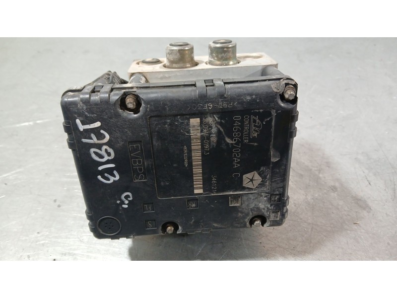 Recambio de abs para chrysler voyager iv (rg, rs) 2.4 referencia OEM IAM 05018252AA  